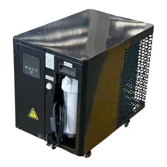PURE MAX - 1HP CHILLER WITH WIIF, HEAT, AND OZONE CLEANING