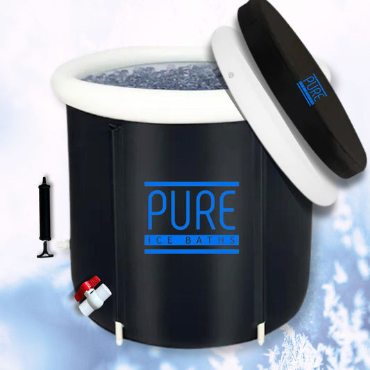 PURE - PORTABLE COLD PLUNGE TUB